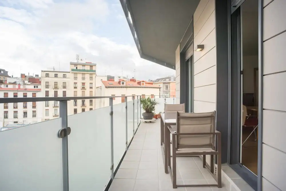 San Roque Center - Iberorent Apartments