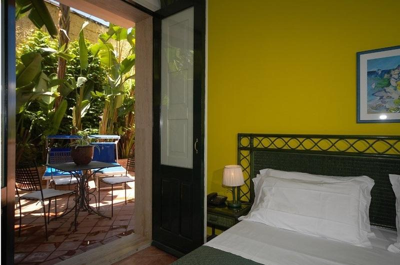 Hotel Baia Delle Sirene
