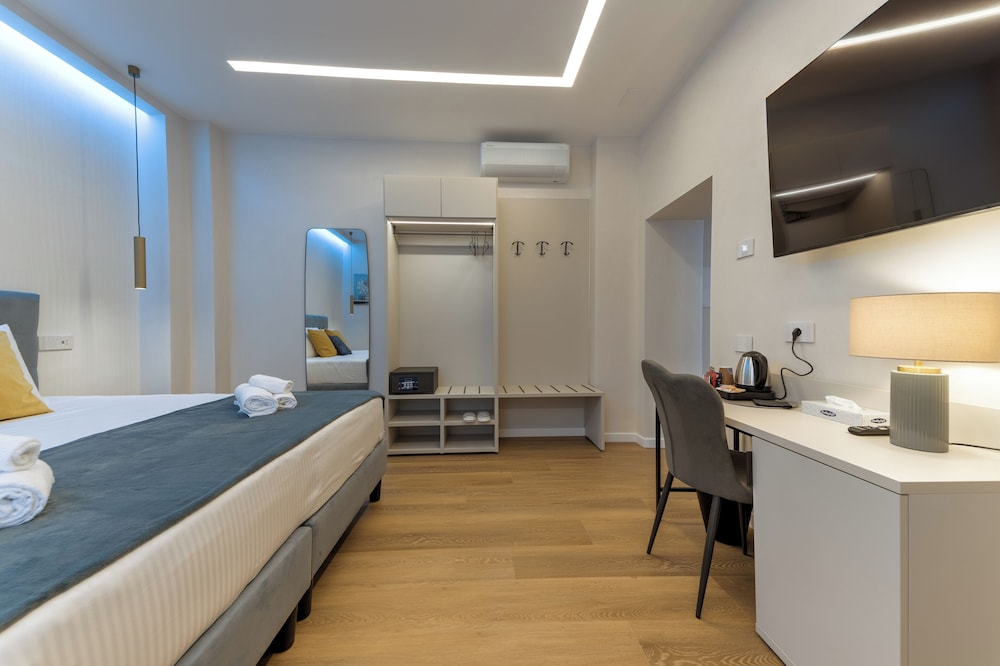 Luxury Suite vicino Trastevere GH Villa Poerio