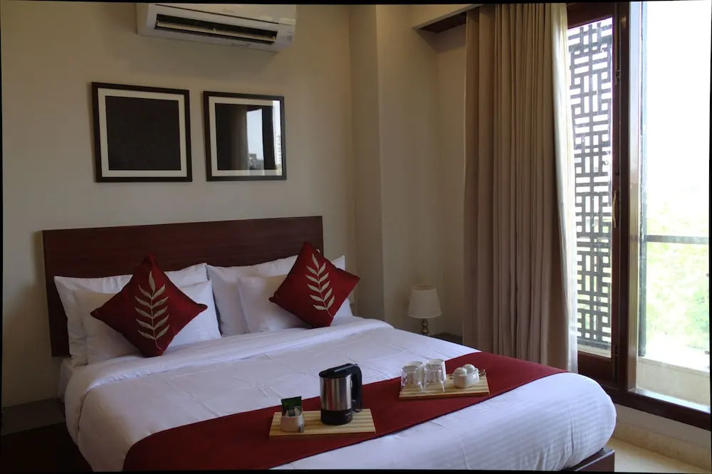 The Indigo Stay