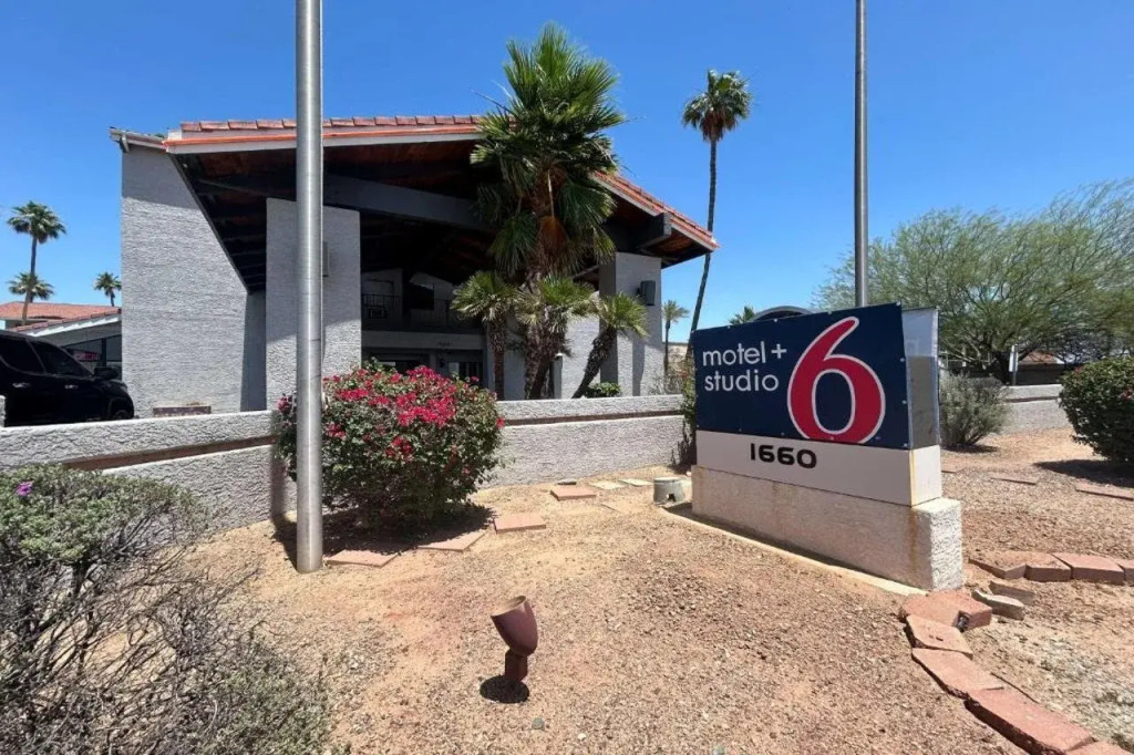 Studio 6 Tempe, AZ Elliot Road