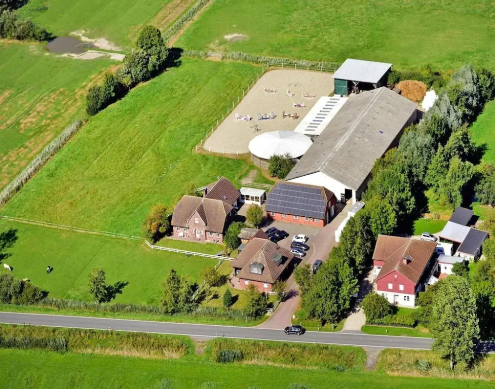 Ferienwohnungen, Tonning