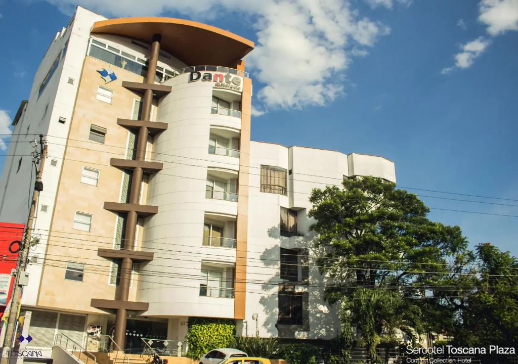 Hotel Toscana Plaza
