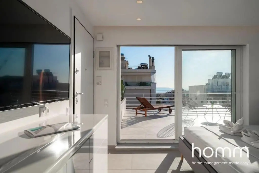 Brand New homm Penthouse in Ano Glyfada, Dilou