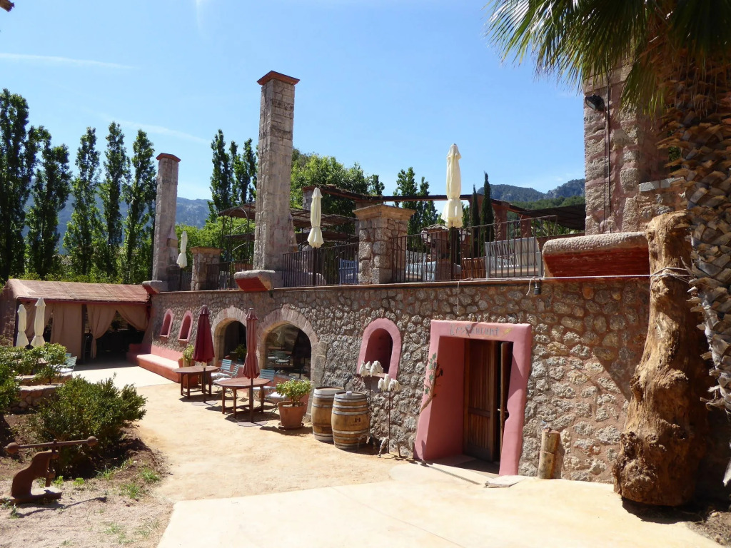 Hotel Finca Ca Nai