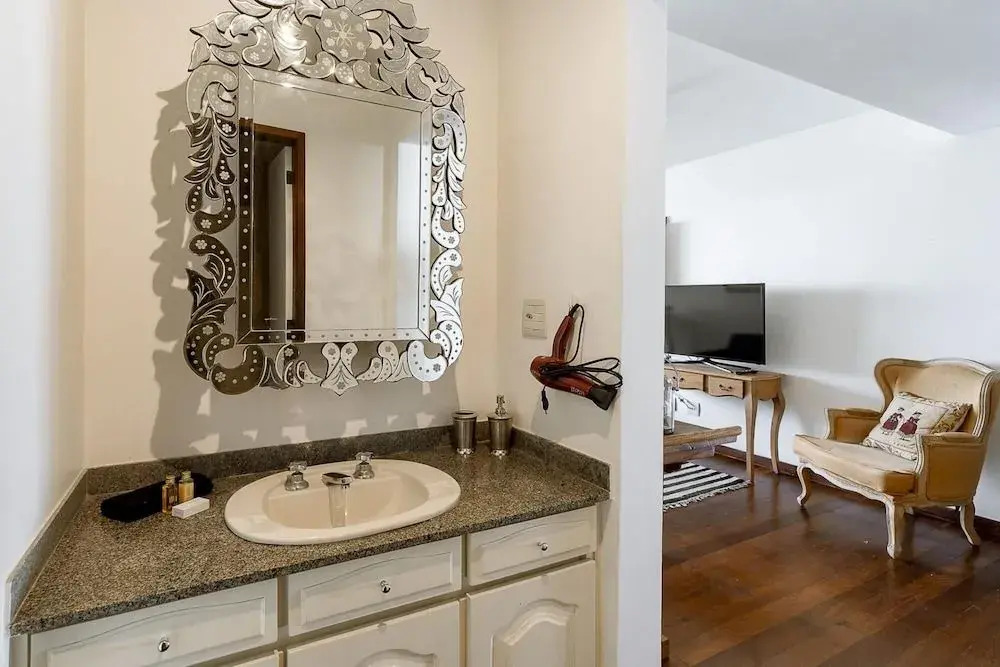 Bel Ssimo Apartamento Beira-mar na Barra da Tijuca Rio de Janeiro