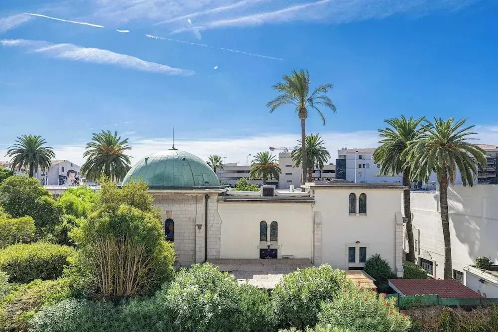 Rental Apartment de Luynes - Cannes 1 bedroom 4 persons - POP 17405