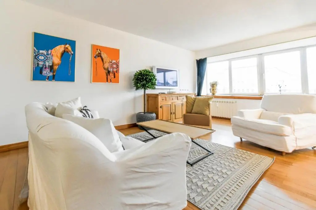 2BDR Absolute Comfort in City Center Sofia