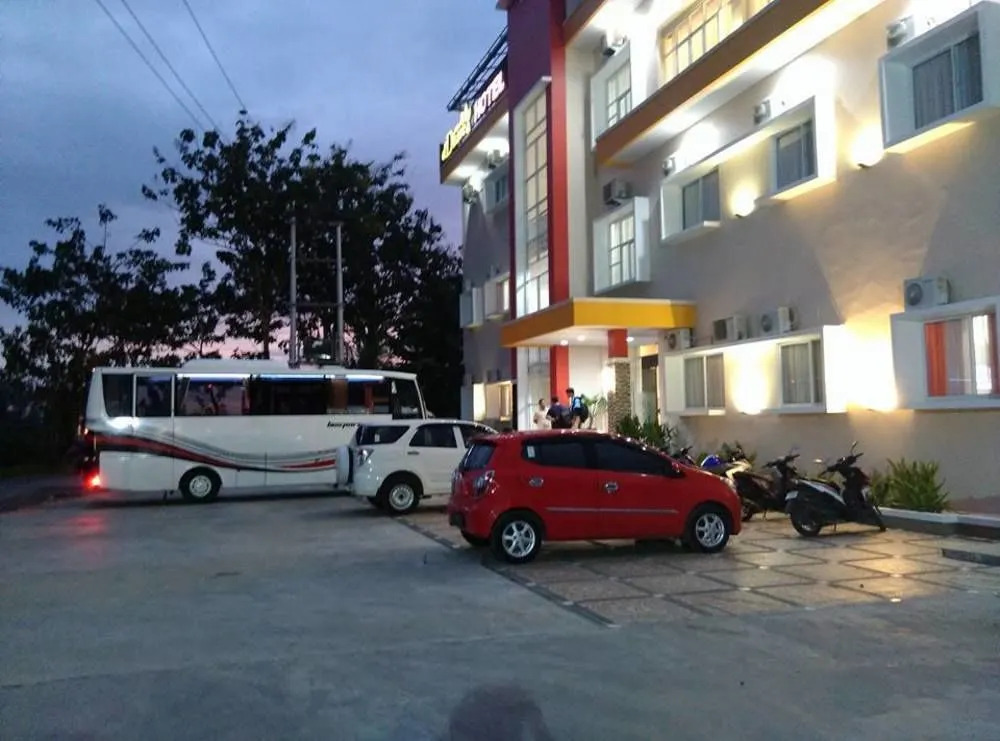 Hotel O Padang City Center Near Pantai Padang Formerly DDhave Hotel