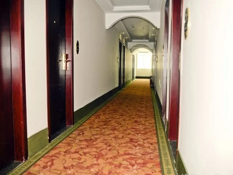 GreenTree Inn Zhejiang Lishui Suichang Longgu Road Express Hotel