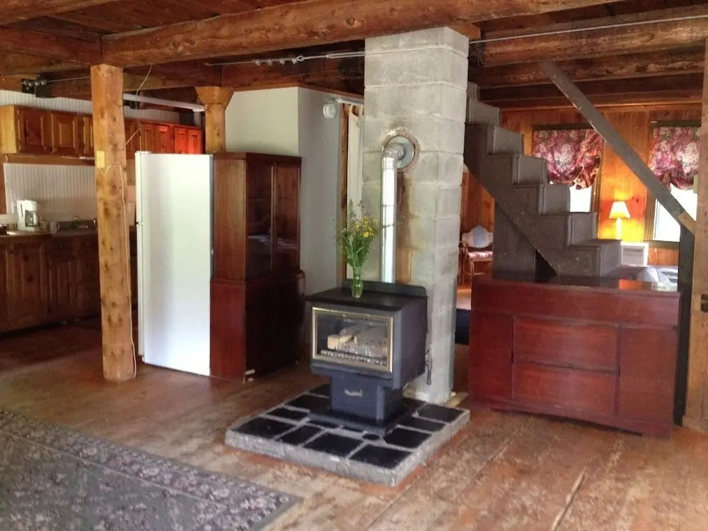 The Woods Lodge