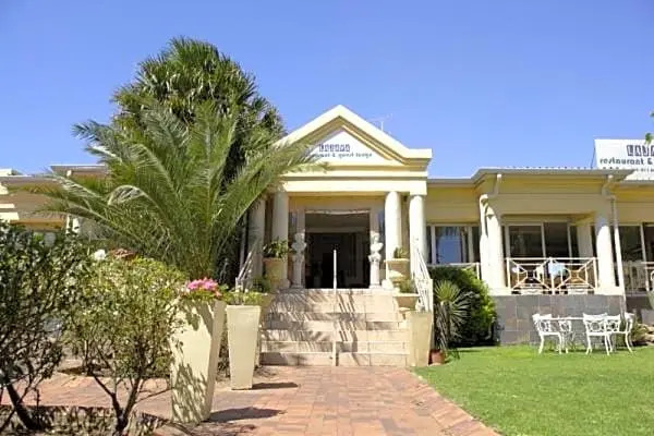 Lajava Guest Lodge