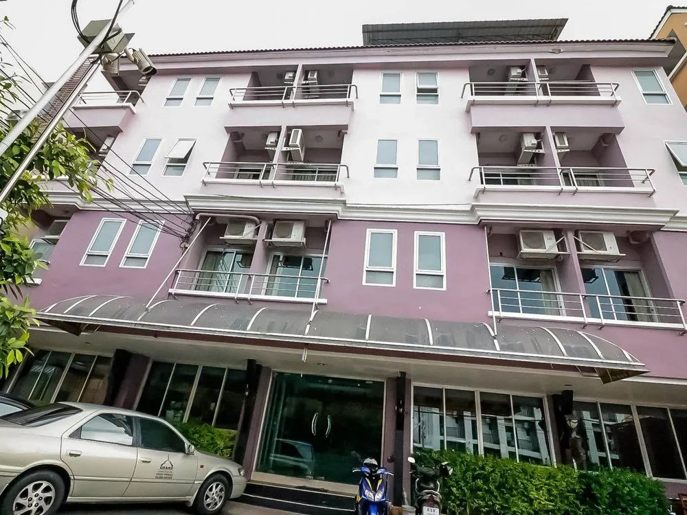 NIDA Rooms Grand Lat Krabang 11