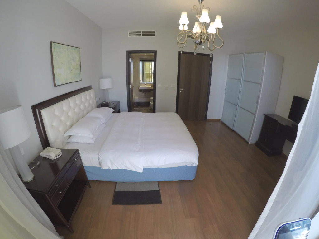 Number One Tower Suites