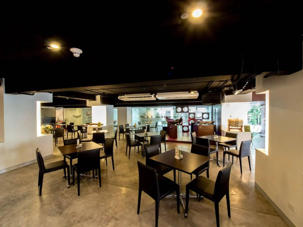CMYK Boutique Hotel