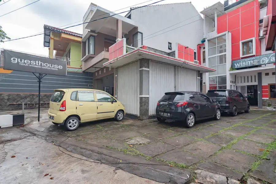 Wisma Vandera Syariah Garut Mitra RedDoorz