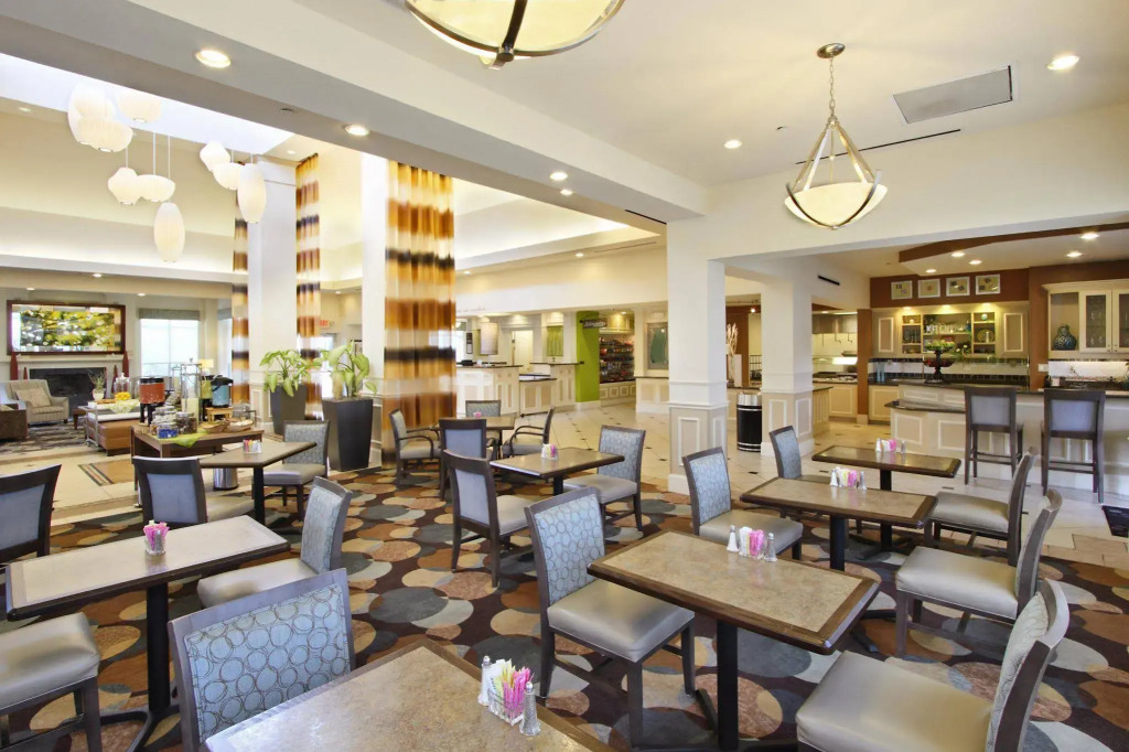 Hilton Garden Inn Beaumont