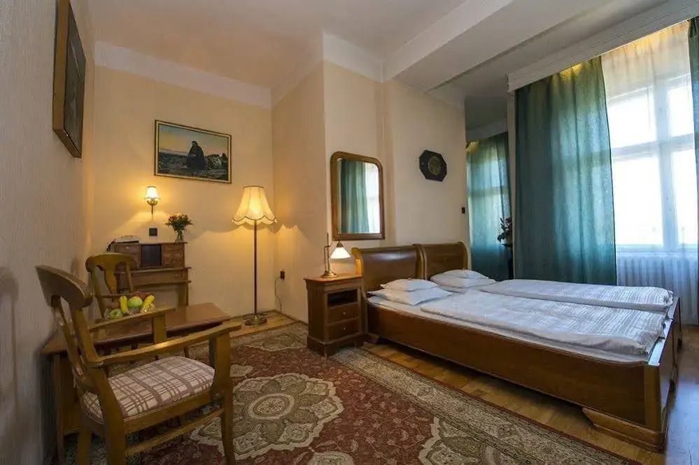 Grand Hotel Aranybika