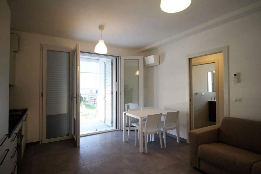 New, near the Lungomare del Lido delle Nazioni, exclusive location, innovative technology-Residence Futura 07