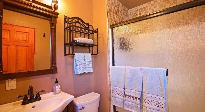 Riverfront Property with Waterfalls near Yosemite and Bass Lake