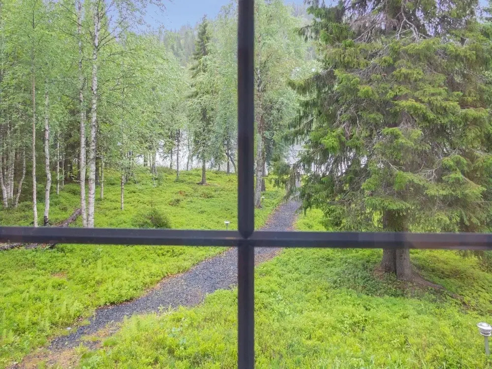 Holiday Home Muuttohaukka