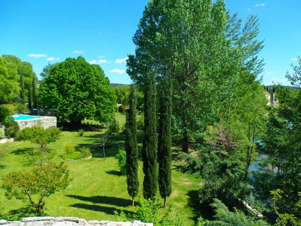 Logis des Magnans - Deux Chambres familiales pour 4 ou 5 personnes -