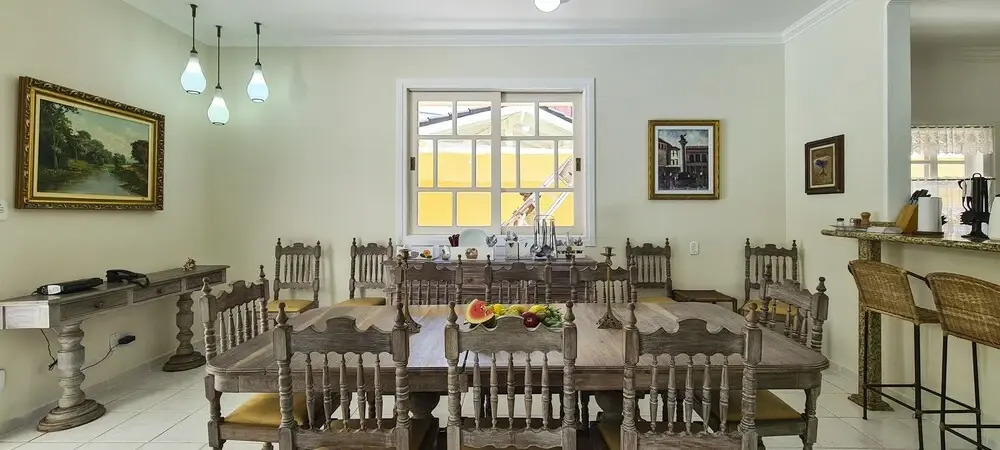 Casa Amarela - Riviera