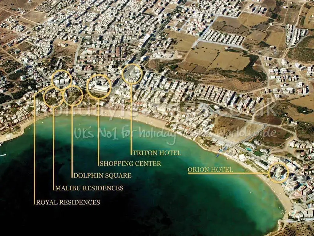 Malibu Residences