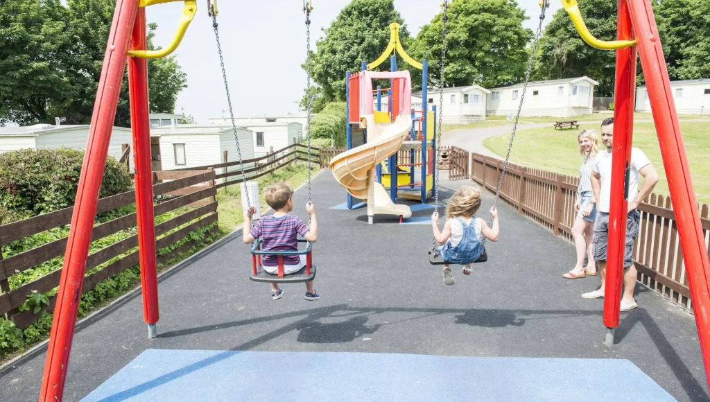 Sandaway Holiday Park