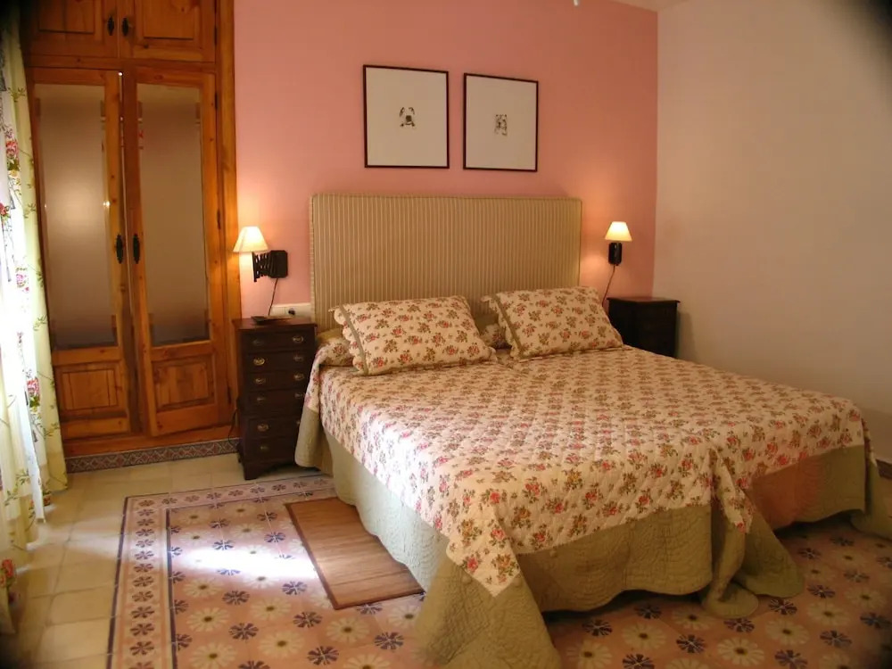 Holiday home in a pretty enclave (La Joya).