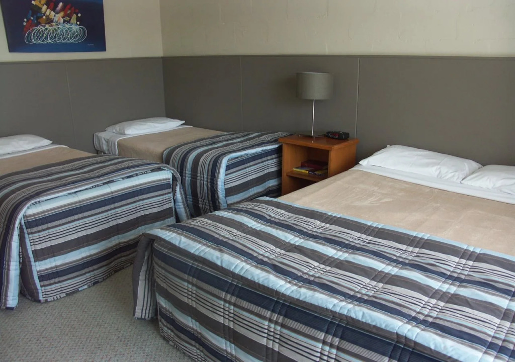 Melaleuca Motel