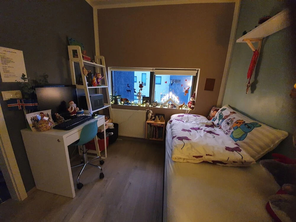 Stunning 2-bedroom Downtown Reykjavík Free Parking