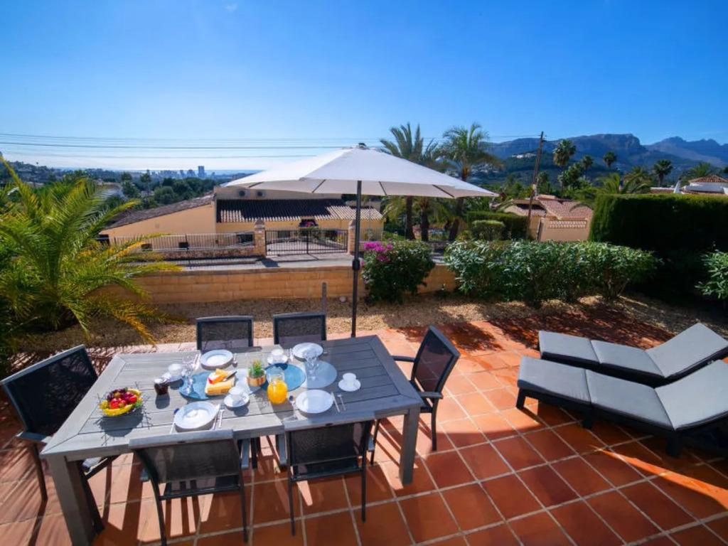 House Peeters Calpe/Calp