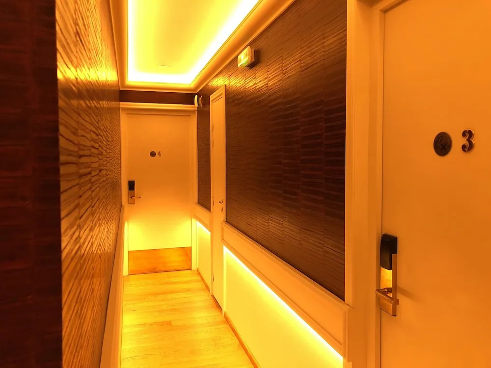 Les chambres du Waterzooi