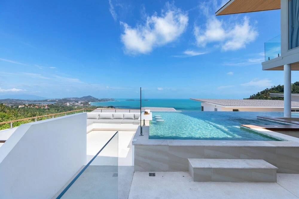 4BR Ocean View&PrivatePool VillaHighArk