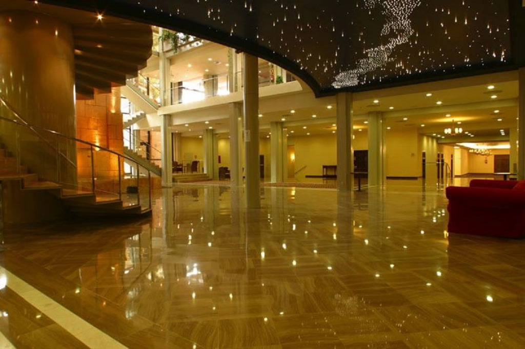 Отель Termes Montbrio
