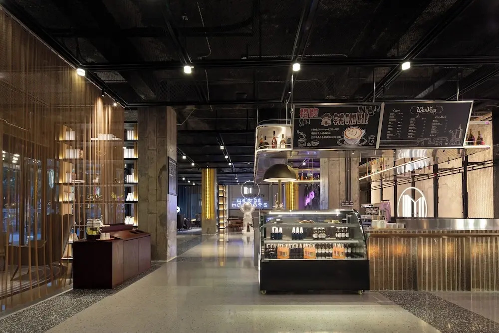 Wanda Moments Kunshan Hi Tech Zone