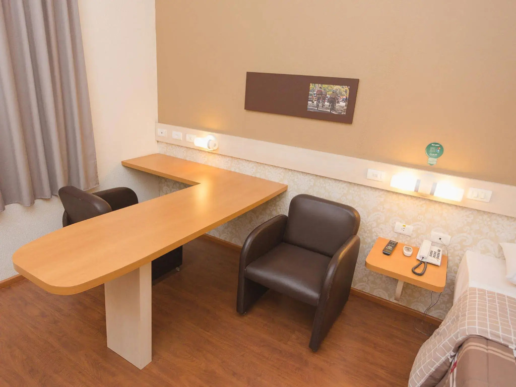 Hotel 10 Joinville