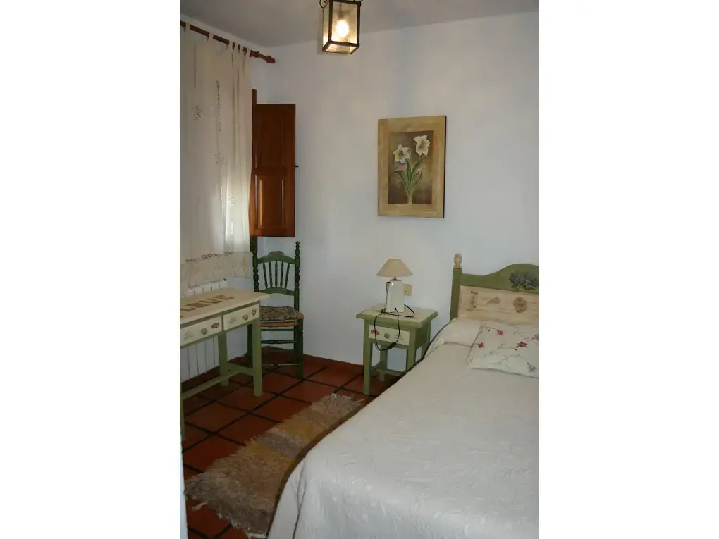 Hostal Rural Las Terrazas de la Alpujarra