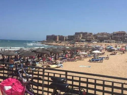 Apartment La Mata 23
