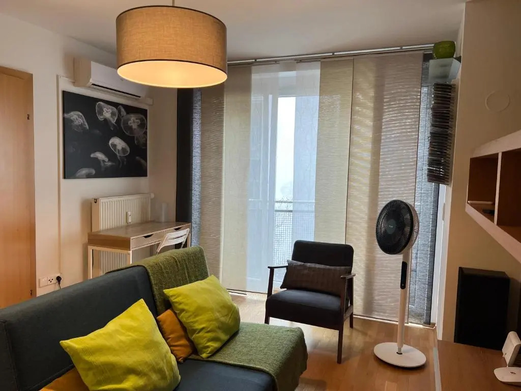 Feels-Like-Home Apt @ Praterstern