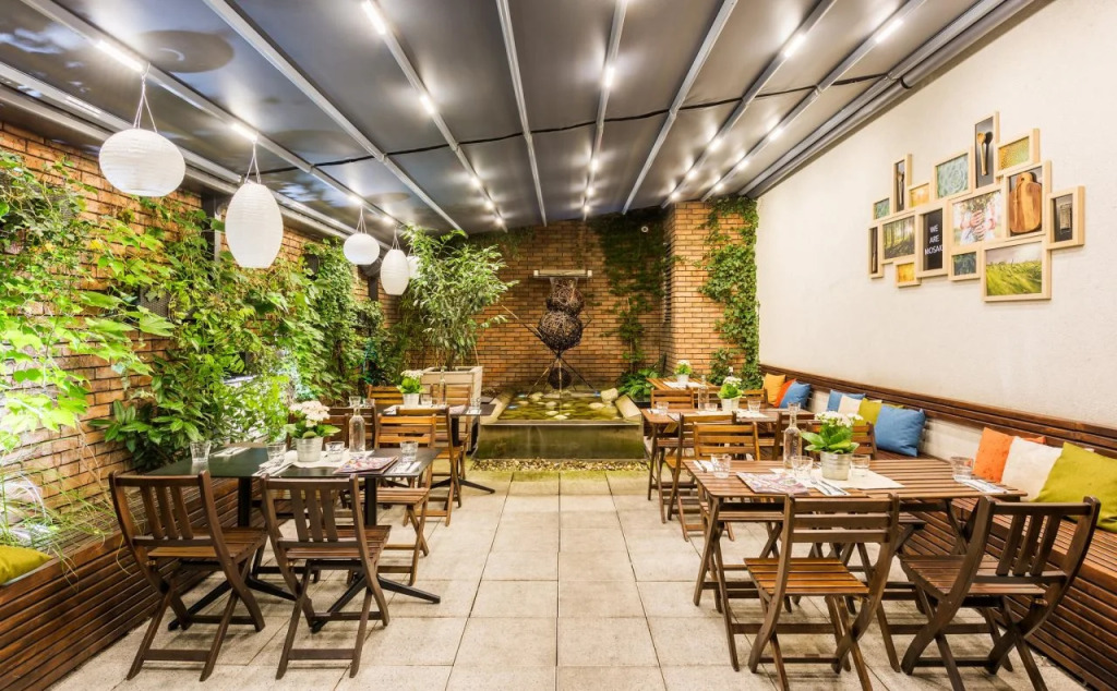 MOSAIC HOUSE Design Hotel