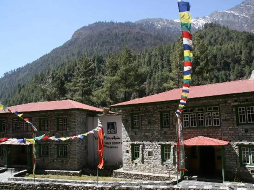 Mountain Lodges of Nepal - Phakding