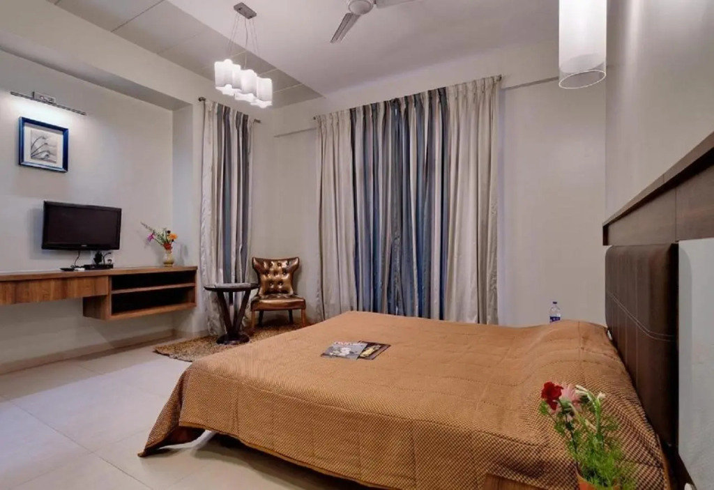 Hotel Krishna International, Sangli