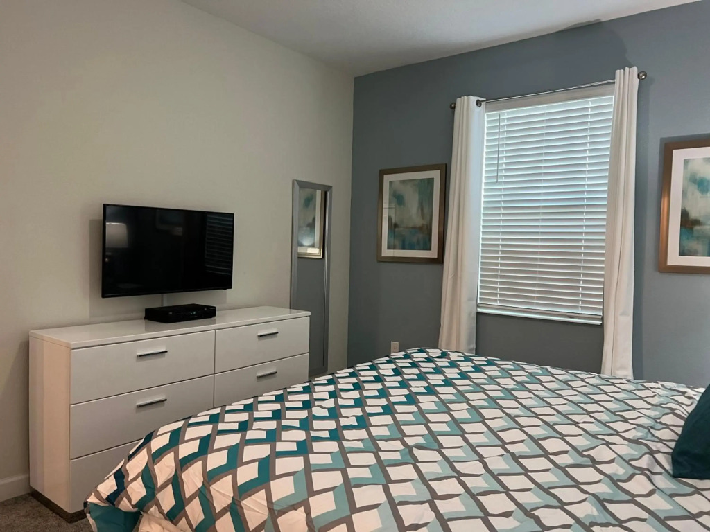 Vila 8 Bedrooms 5 bathrooms and theater room, golf course view