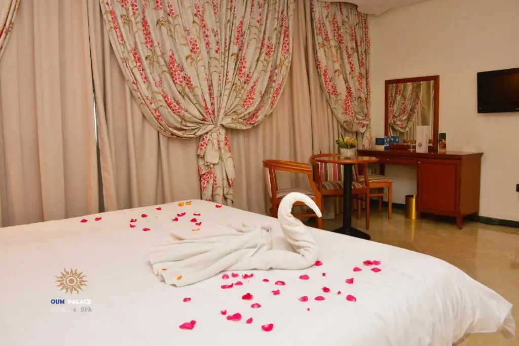 Oum Palace Hotel & Spa