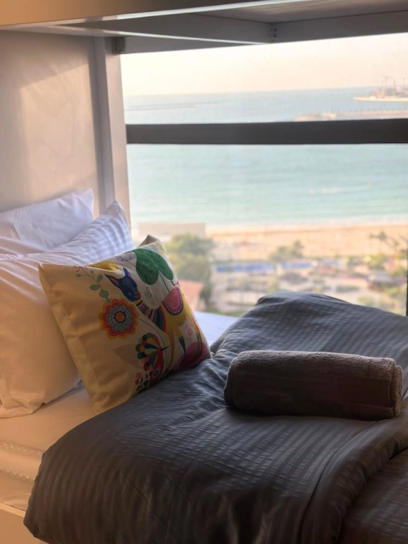 Arabian Nights Beach Hostel