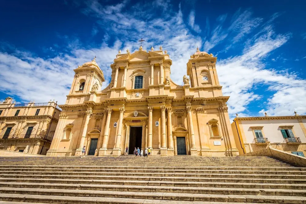 House With 2 Bedrooms In Noto With Wonderful City View Balcony And Wifi 7 Km From The Beach