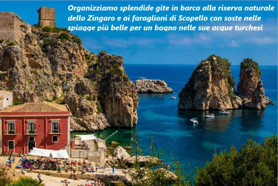 Be Mediterraneo, in centro sul mare - in the center Beach Front - 80 mq