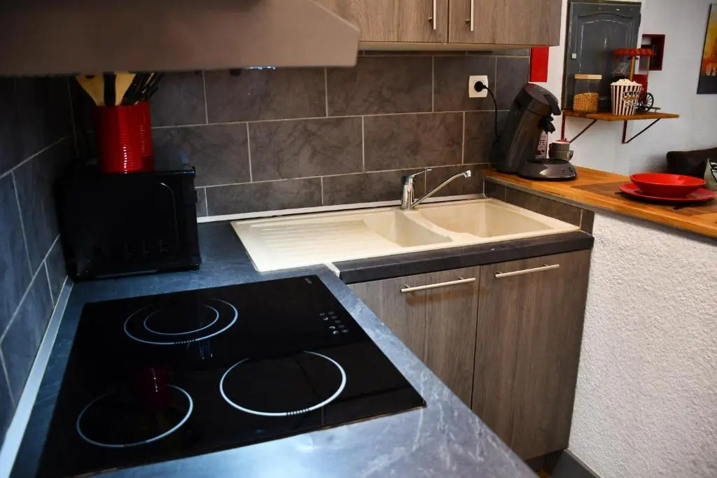 L'Aparté H24,Cosy,Port,Plage,Wifi,Netflix